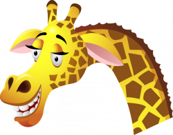Northern giraffe Cartoon Drawing - Cartoon spots giraffe 681*535 ...