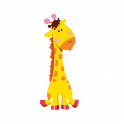 Cuteness Drawing Clip art - giraffe 2362*2362 transprent Png Free ...