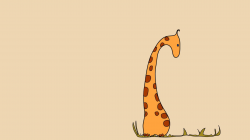 45+ Cute Giraffe Wallpapers - Download at WallpaperBro