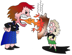 28+ Collection of Workplace Bullying Clipart | High quality, free ...