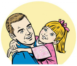 Free Dad Girl Cliparts, Download Free Clip Art, Free Clip ...