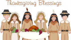 28+ Collection of Free Clipart Thanksgiving Blessings | High quality ...