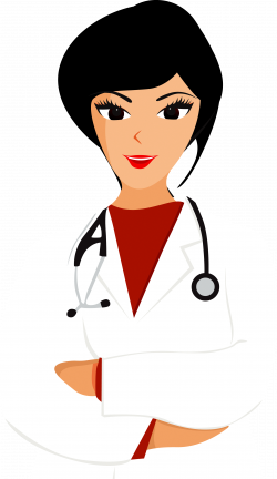 Medicine Illustration - Doctors and nurses 2244*3879 transprent Png ...
