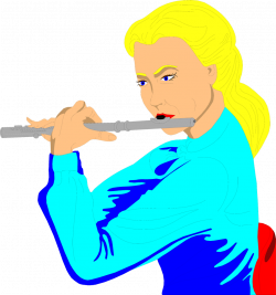 Flute Clipart Free | Free download best Flute Clipart Free on ...