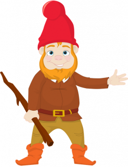 Free Gnome PNG Transparent Gnome.PNG Images. | PlusPNG