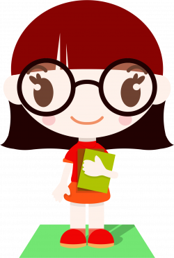 Free Girl Glasses Cliparts, Download Free Clip Art, Free Clip Art on ...