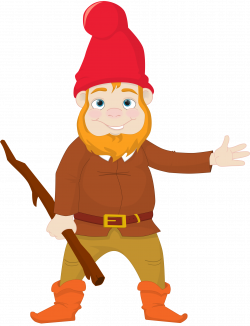 28+ Collection of Gnome Clipart Transparent | High quality, free ...