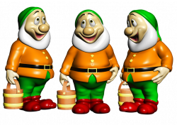 Happy Garden Gnome PNG Stock by Roy3D on DeviantArt