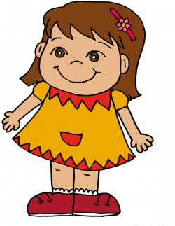 28+ Collection of Happy Girl Clipart | High quality, free cliparts ...