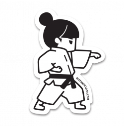Karate Drawing at GetDrawings.com | Free for personal use Karate ...