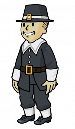 Pilgrim outfit | Fallout Wiki | FANDOM powered by Wikia