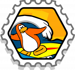 Super Tube stamp | Club Penguin Wiki | FANDOM powered by Wikia