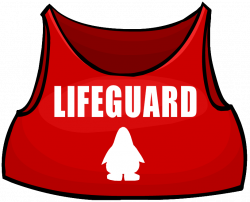 Lifeguard Shirt | Club Penguin Wiki | FANDOM powered by Wikia