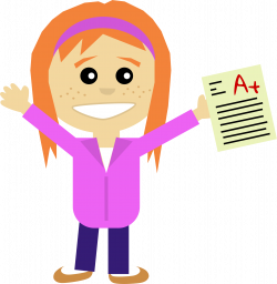 Free Girl Learning Cliparts, Download Free Clip Art, Free Clip Art ...