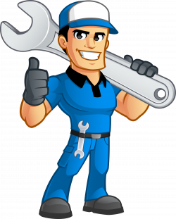 28+ Collection of Mechanic Clipart Png | High quality, free cliparts ...