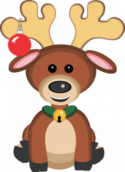 Christmas Reindeer - Corel Discovery Center
