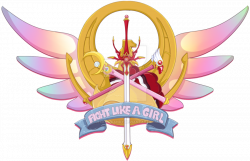 Fight Like A Girl PNG Transparent Fight Like A Girl.PNG Images ...