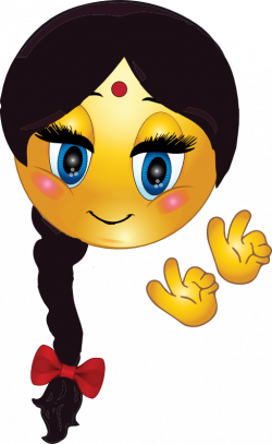 Free Smiley Girl Cliparts, Download Free Clip Art, Free Clip Art on ...