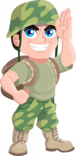 28+ Collection of Soldier Clipart | High quality, free cliparts ...