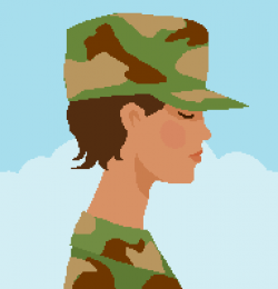 Free Female Soldier Cliparts, Download Free Clip Art, Free ...