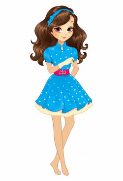 Free Transparent Girl Clipart, Download Free Clip Art, Free ...