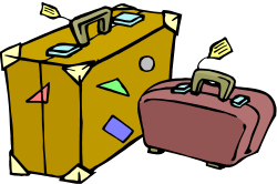 Packing Clipart