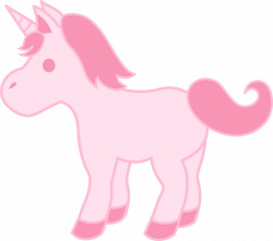 28+ Collection of Pink Fluffy Unicorn Clipart | High quality, free ...