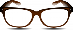Clipart - glasses