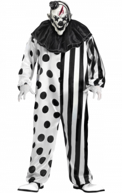 black and white creepy clown png | backgrounds, clipart, images etc ...