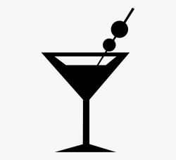 Cocktails - Cocktail Glass Clip Art #2498840 - Free Cliparts ...