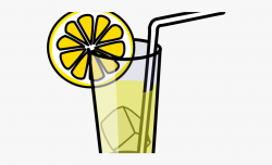 Glasses Clipart Cold Drink - Lemonade Clipart #583579 - Free ...