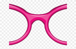 Glass Clipart Cute - 50s Eyeglasses Clip Art, HD Png ...
