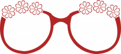 Cute glasses clipart png - Clip Art Library