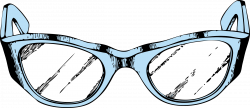Clipart - eyeglasses
