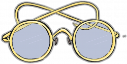 Scientist Glasses Cliparts#3894049 - Shop of Clipart Library