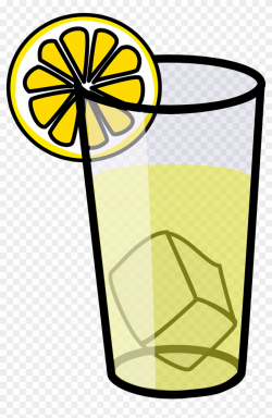 Lemonade Glass Drink Beverage Png Image - Lemonade Clip Art ...