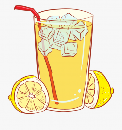 Cold Glass Of Lemonade Icons Png - Lemonade Clipart #83035 ...