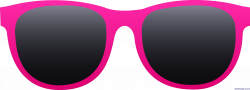 Sunglasses Pink Clip Art - Sweet Clip Art