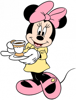 Minnie Mouse Clip Art 4 | Disney Clip Art Galore