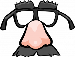 Funny-Face Glasses | Club Penguin Wiki | FANDOM powered by Wikia