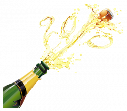 New Year Champagne PNG Clipart | Ano Novo | Pinterest | Clip art and ...