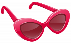 Pink Sunglasses PNG Image | Gallery Yopriceville - High-Quality ...