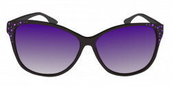 Public Domain Clip Art Image | Purple sunglasses | ID ...