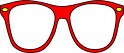 Free Red Glasses Cliparts, Download Free Clip Art, Free Clip ...