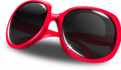 Clipart - Sunglasses