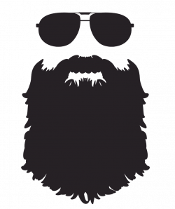 Beard Silhouette Clip art - Beard 1034*1234 transprent Png Free ...