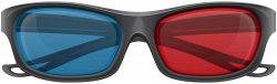 Cinema Glasses PNG Clip Art - Best WEB Clipart