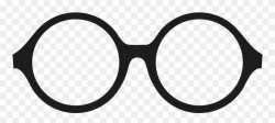 Glasses Png - Harry Potter Glasses With Transparent ...