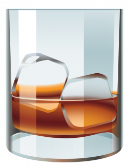 whiskey glass clipart - OurClipart