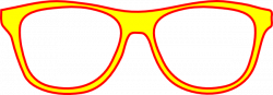 Free Yellow Sunglasses Cliparts, Download Free Clip Art ...
